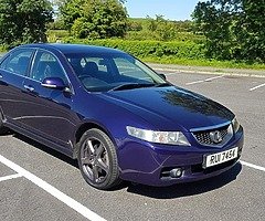 2005 honda accord 2.2 cdti sport