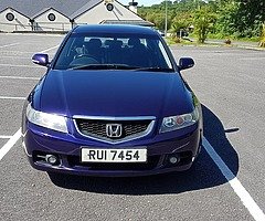 2005 honda accord 2.2 cdti sport - Image 5/9