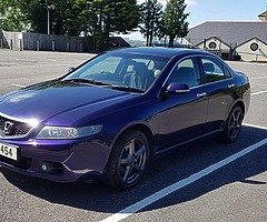 2005 honda accord 2.2 cdti sport - Image 6/9