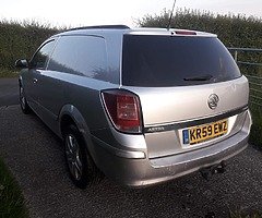 2010 Vauxhall Astra