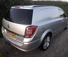 2010 Vauxhall Astra