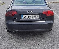 2006 audi a4 2.0 tdi Very good condition