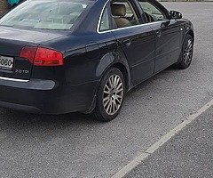 2006 audi a4 2.0 tdi Very good condition