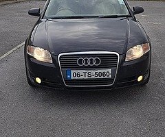 2006 audi a4 2.0 tdi Very good condition - Image 4/4