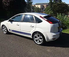 Ford focus 1.6cdti