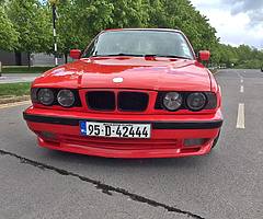 Bmw E34 525i sport