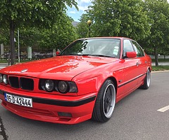 Bmw E34 525i sport