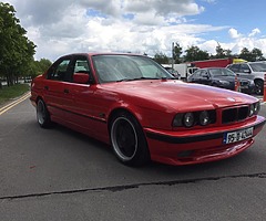 Bmw E34 525i sport