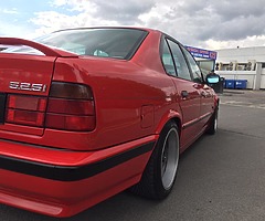 Bmw E34 525i sport - Image 4/7