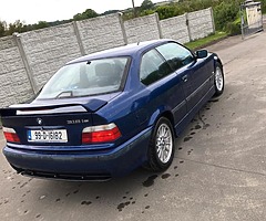 Bmw 318is msport