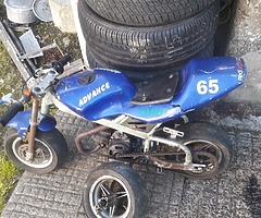 Mini moto