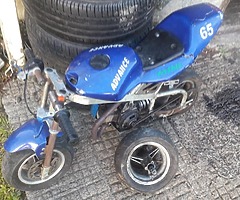 Mini moto