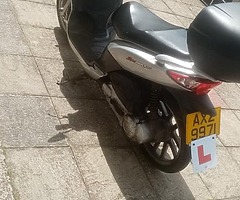 125 Sym scooter for sale