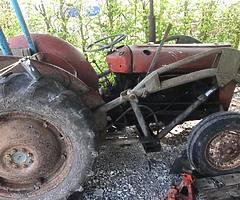 Massey Ferguson 35x