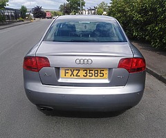 B7 audi a4 1.9tdi