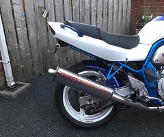 1997 Suzuki Bandit - Image 4/6