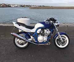 1997 Suzuki Bandit - Image 5/6