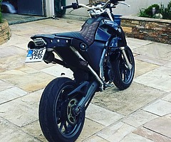 Bmw g650 xmoto