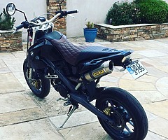 Bmw g650 xmoto