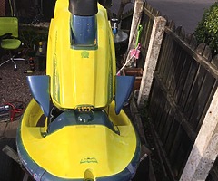 Yamaha Jetski