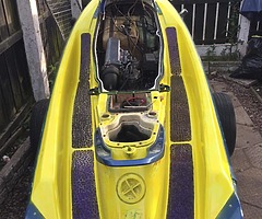 Yamaha Jetski