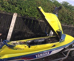 Yamaha Jetski - Image 3/4