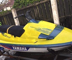 Yamaha Jetski - Image 4/4