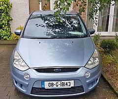 Ford s-max Titanum