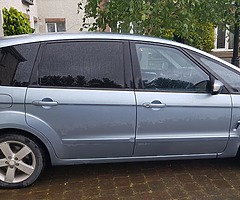 Ford s-max Titanum