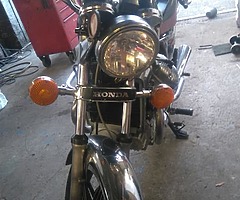 Honda baby wing - Image 4/5