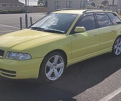 DIESEL AUDI QUATTRO REDUCED NEED THE SPACE