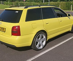 DIESEL AUDI QUATTRO REDUCED NEED THE SPACE - Image 6/10