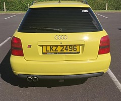 DIESEL AUDI QUATTRO REDUCED NEED THE SPACE - Image 7/10