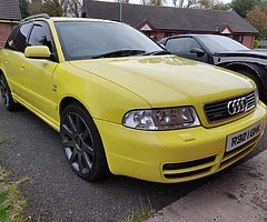 DIESEL AUDI QUATTRO REDUCED NEED THE SPACE - Image 10/10