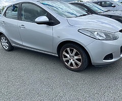 Mazda 2 diesel