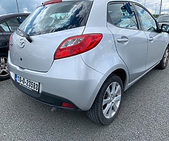 Mazda 2 diesel