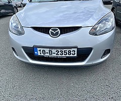 Mazda 2 diesel