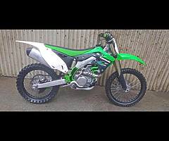 2014 kxf 450 - Image 1/4