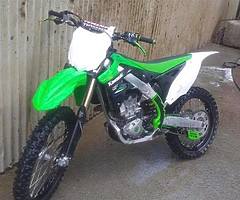 2014 kxf 450 - Image 4/4