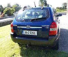 Hyundai Tucson - Image 4/8