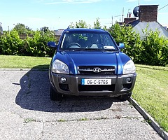 Hyundai Tucson - Image 8/8