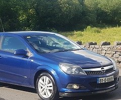 07 Opel astra 1.4 tested till 7/20 taxed 8/19