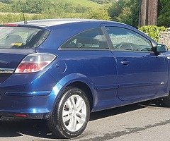 07 Opel astra 1.4 tested till 7/20 taxed 8/19