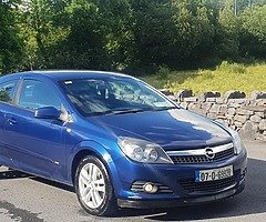 07 Opel astra 1.4 tested till 7/20 taxed 8/19 - Image 4/10