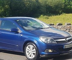 07 Opel astra 1.4 tested till 7/20 taxed 8/19 - Image 5/10