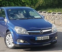 07 Opel astra 1.4 tested till 7/20 taxed 8/19 - Image 6/10