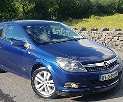 07 Opel astra 1.4 tested till 7/20 taxed 8/19 - Image 7/10