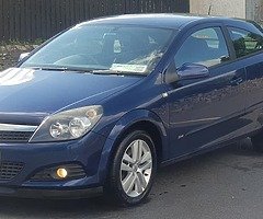 07 Opel astra 1.4 tested till 7/20 taxed 8/19 - Image 8/10