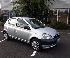 2003 TOYOTA YARIS - Image 9/9