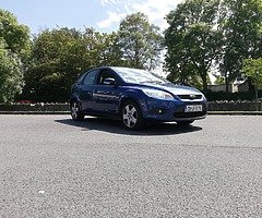 2008 Ford Focus 1.6TDCI - Image 1/9